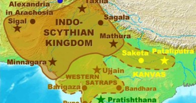 Kanva Dynasty: 75 BC - 30 BC