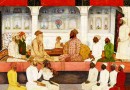 खिज्र खाँ: 1414-1421 ई. Khizr Khan: 1414-1421 AD.