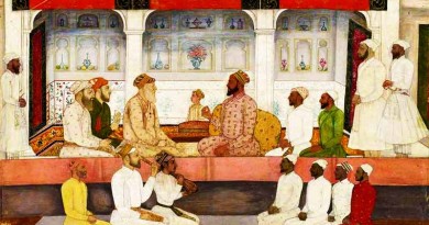 Khizr Khan: 1414-1421 AD