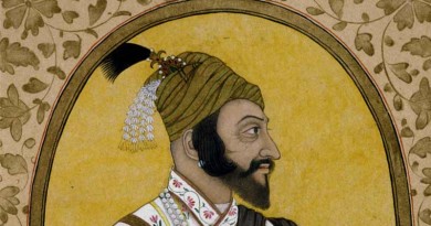 Maratha Empire: Shivaji