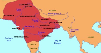 Mauryan Empire