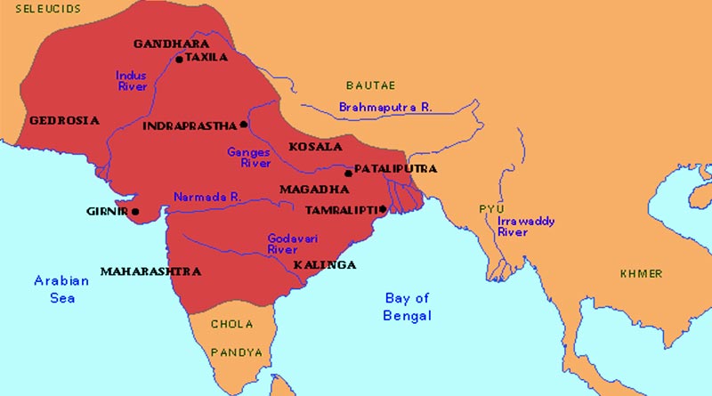 Mauryan Empire