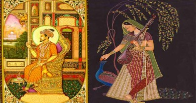 Mughal Art, Painting and Music
