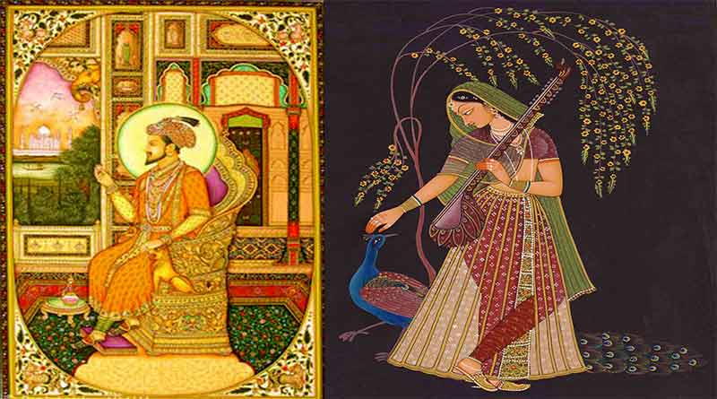 Mughal Art, Painting and Music