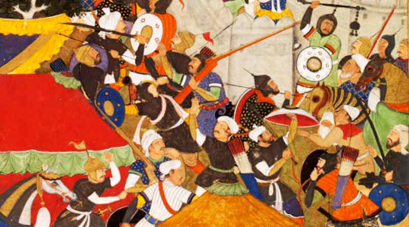 मुगलों की राजपूत नीति Mughals Rajput Policy | Vivace Panorama