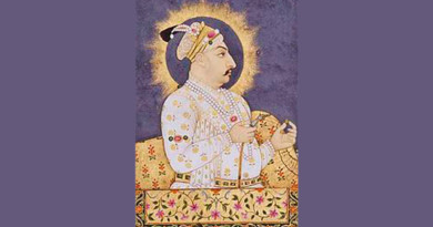 मुहम्मद शाह: 1434-1445 ई. Muhammad Shah: 1434-1445 AD.