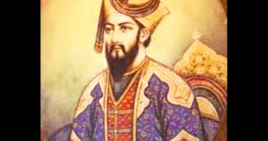 Muhammad bin Tughlaq 1325-1351 AD