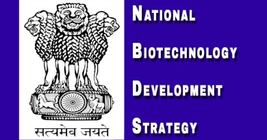 National Biotechnology Development Strategy
