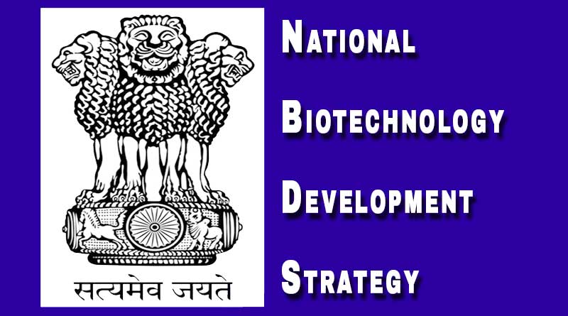 National Biotechnology Development Strategy
