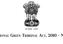 राष्ट्रीय हरित न्यायाधिकरण अधिनियम 2010 National Green Tribunal Act, 2010 – NGT