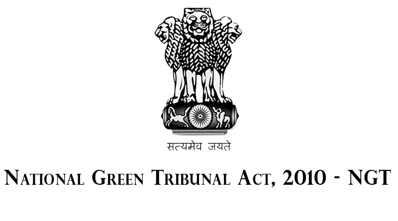 National Green Tribunal Act, 2010 - NGT