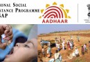 राष्ट्रीय सामाजिक सहायता कार्यक्रम (एनएसएपी) National Social Assistance Programme – NSAP