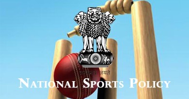 National-Sports-Policy
