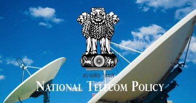 National Telecom Policy