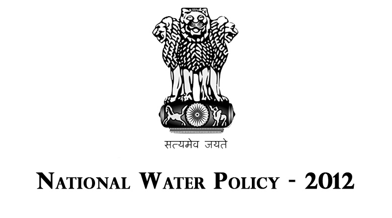 Image result for national water policy