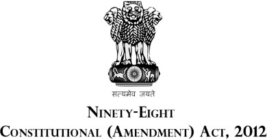 Ninety-Eight Constitutional (Amendment) Act, 2012