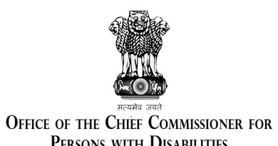 Office of the Chief Commissioner for Persons with Disabilities