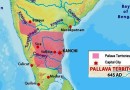 पल्लव वंश Pallava Dynasty