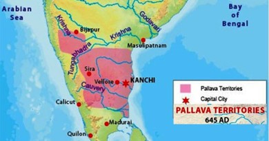 Pallava Dynasty