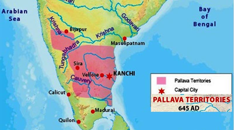 Pallava Dynasty