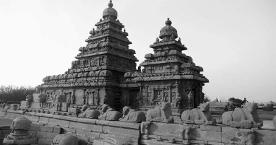 Pallava Literature, Art and Administration