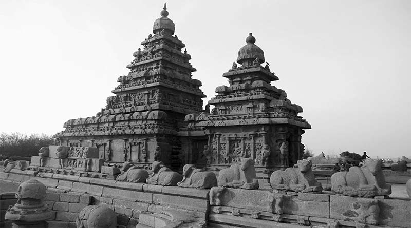 Pallava Literature, Art and Administration