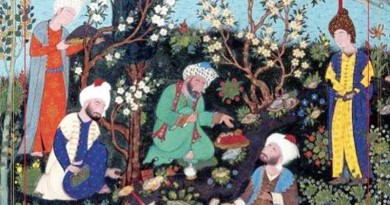 Persian Literature and Islamic Education