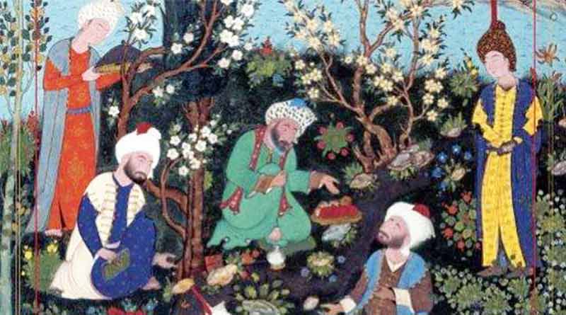 Persian Literature and Islamic Education