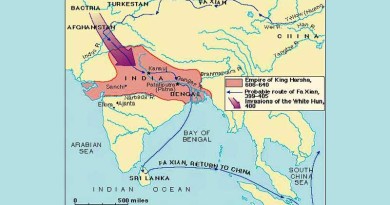 Post Gupta Period: Vardhan Dynasty