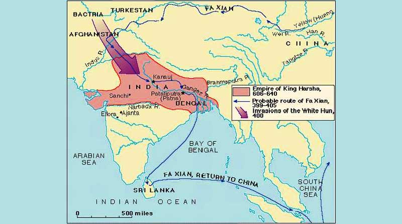 Post Gupta Period: Vardhan Dynasty