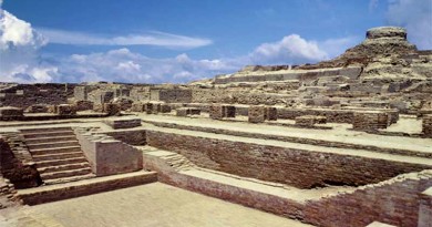 Prominent Places of the Indus Valley Civilization