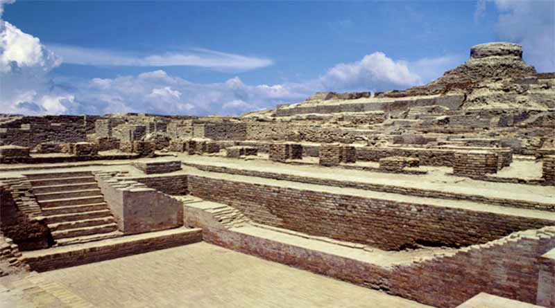 Prominent Places of the Indus Valley Civilization