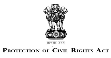 Protection of Civil Rights Act