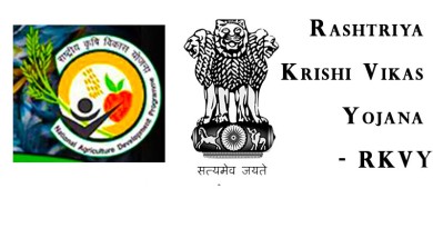 Rashtriya Krishi Vikas Yojana - RKVY