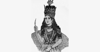 Razia Sultan: 1236-1240 AD
