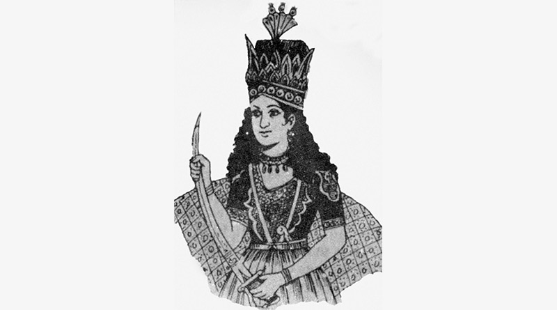 Razia Sultan: 1236-1240 AD