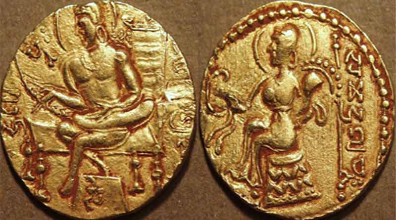 Samudragupta - 335-380 AD