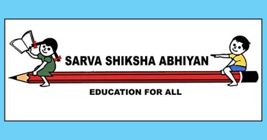 Sarva Shiksha Abhiyan - SSA