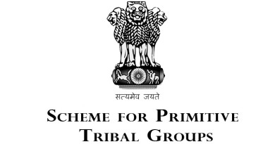 Scheme for Primitive Tribal Groups