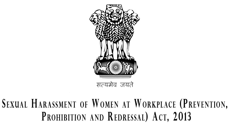 Sexual Harassment of Women at Workplace