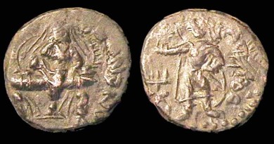 Shaka and Parthians