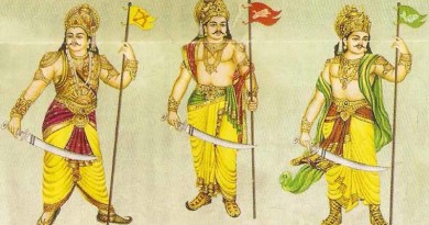 Sangam Ruler