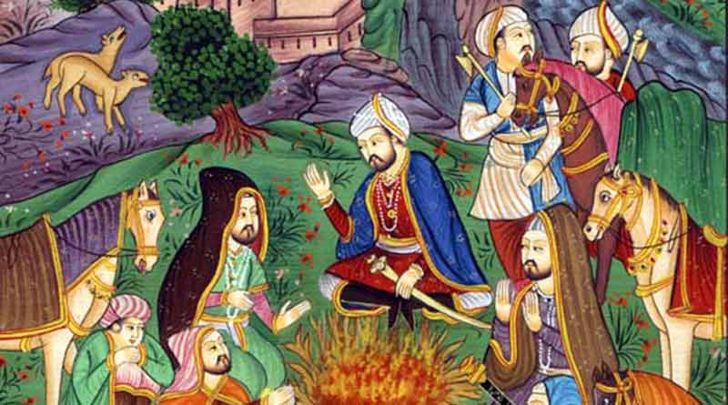 Social And Economic Life During The Mughal Period