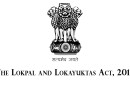 लोकपाल एवं लोकायुक्त अधिनियम, 2013 The Lokpal and Lokayuktas Act, 2013