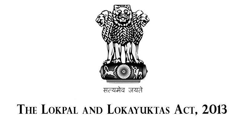 The Lokpal and Lokayuktas Act, 2013