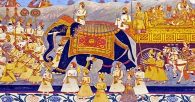उत्तर भारत के राज्य: राजपूत काल The North Indian State: Rajput Period