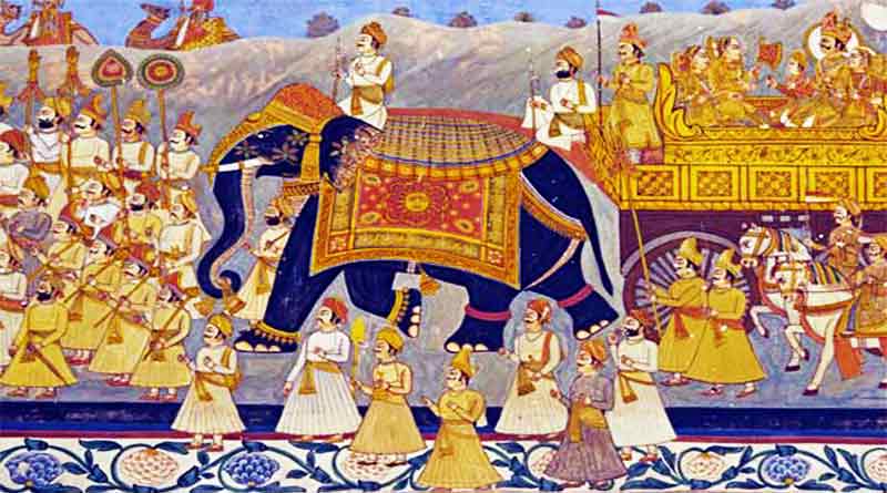 The North Indian State: Rajput Period