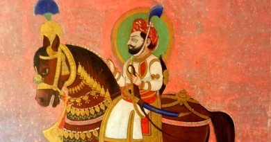 The Rajput Age