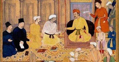 The Religious Policy of the Mughals