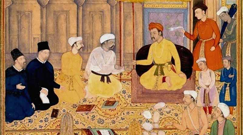 The Religious Policy of the Mughals